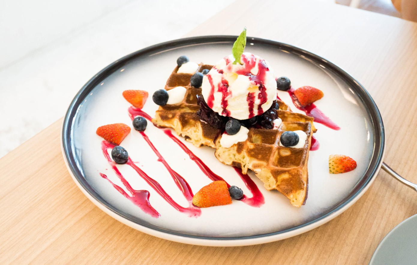 Γλυκά που δεν προσθέτουν κιλά, αλλά ανεβάζουν τη διάθεση