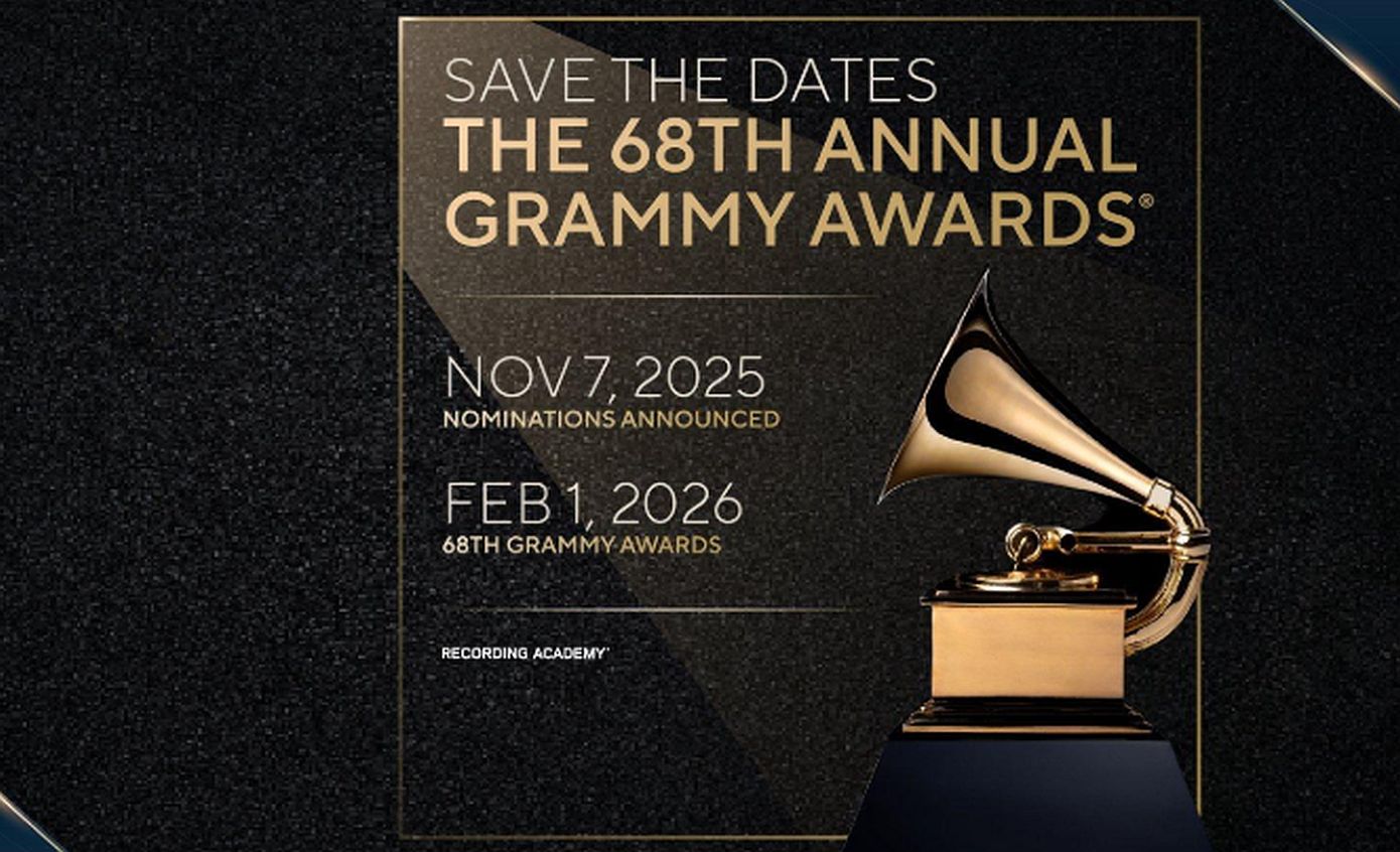 Βραβεία Grammy: Ανακοινώθηκαν οι υποψηφιότητες &#8211; Ποιοι μεγάλοι καλλιτέχνες απουσιάζουν