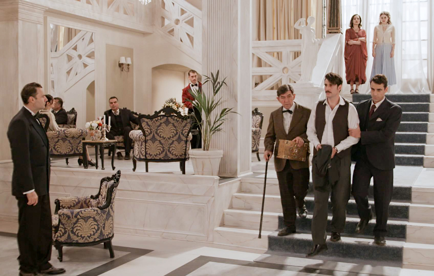 Grand Hotel Grand Hotel