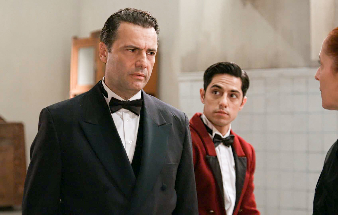 Grand Hotel Grand Hotel