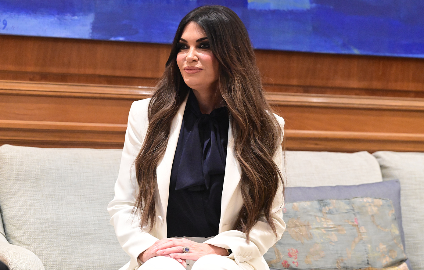 Κίμπερλι Γκίλφοϊλ: Αγαπώ τη νυχτερινή ζωή στην Ελλάδα, αγαπώ το φαγητό, τους ανθρώπους και την κουλτούρα