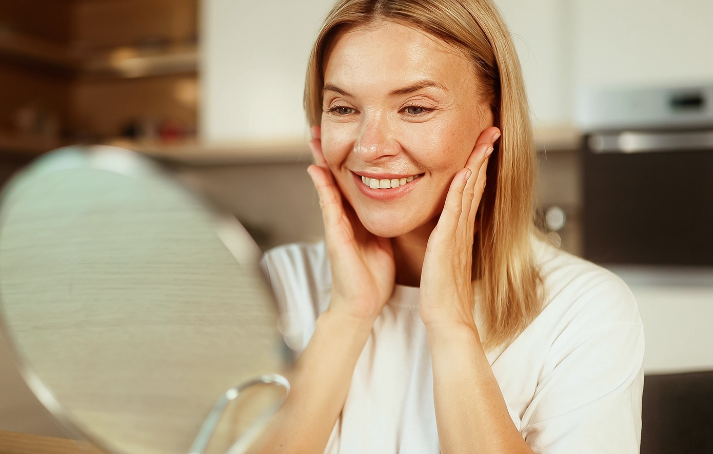 Κολλαγόνο: Το μυστικό για σφριγηλό και λαμπερό δέρμα