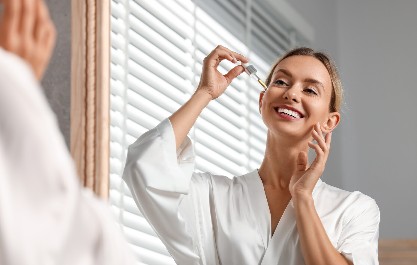 Περιποίηση επιδερμίδας