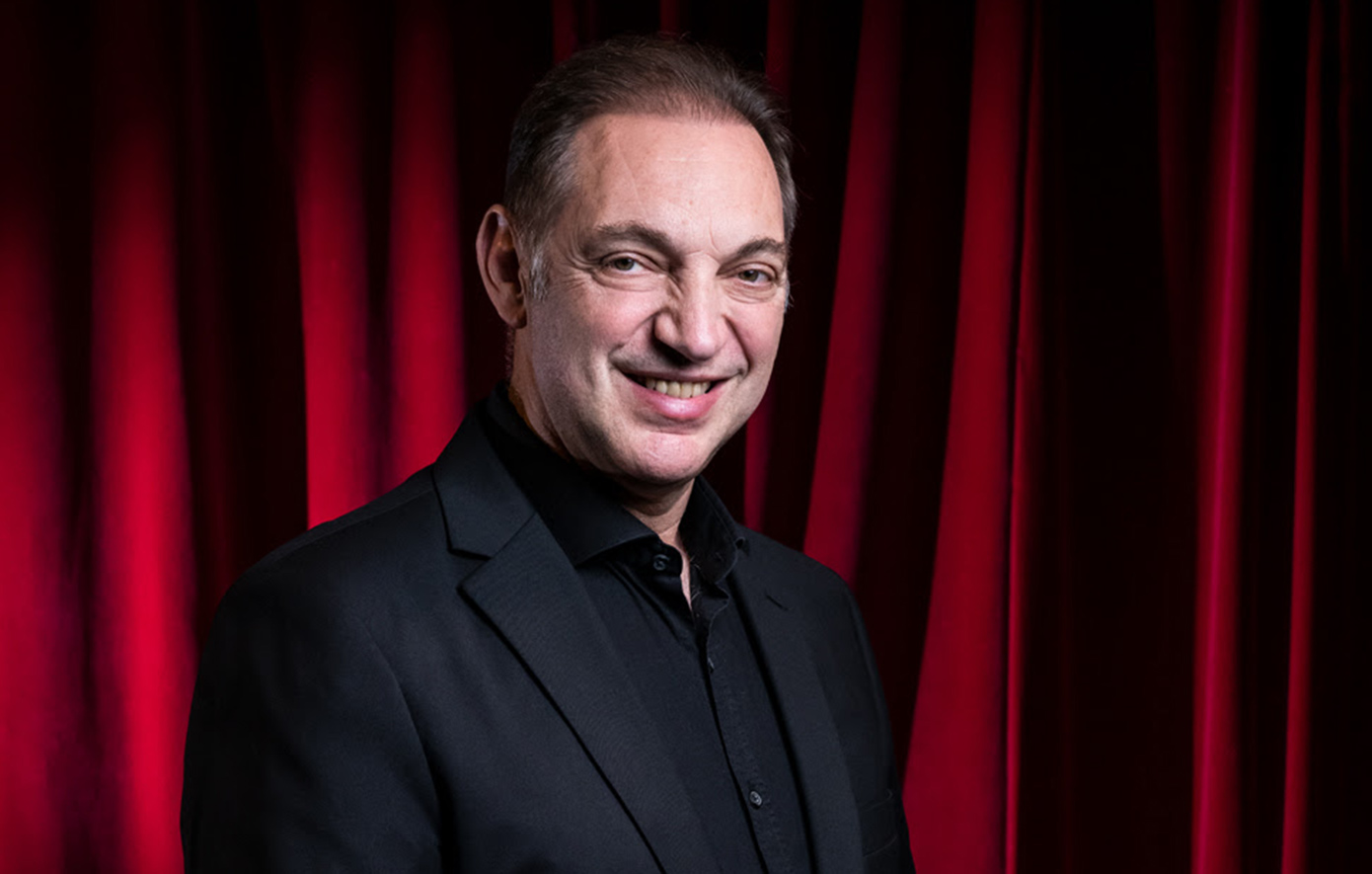 Γυάλινο Μουσικό Θέατρο