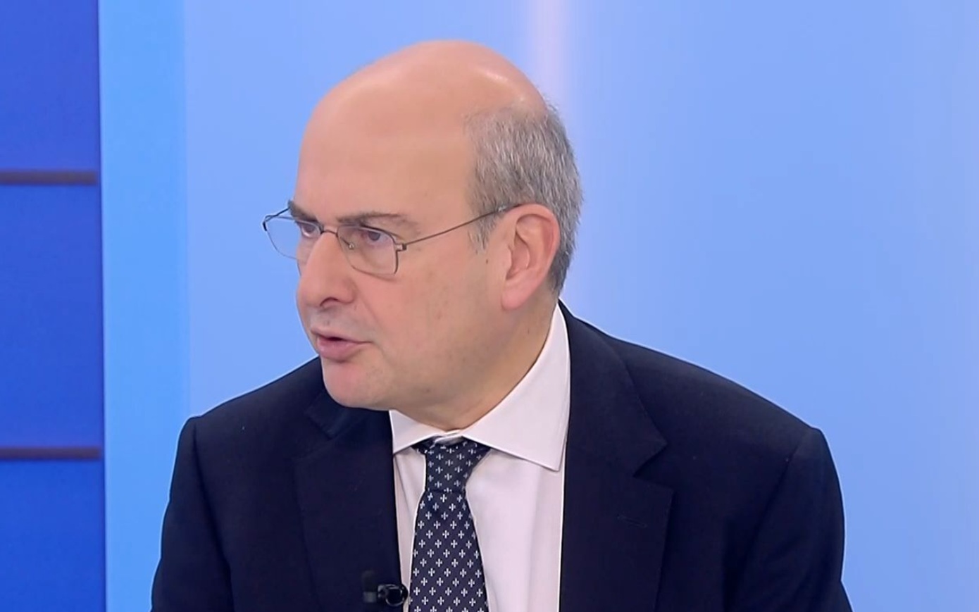 Χατζηδάκης: Καταρρίπτονται οι μύθοι για την οικονομία και την εξωτερική πολιτική