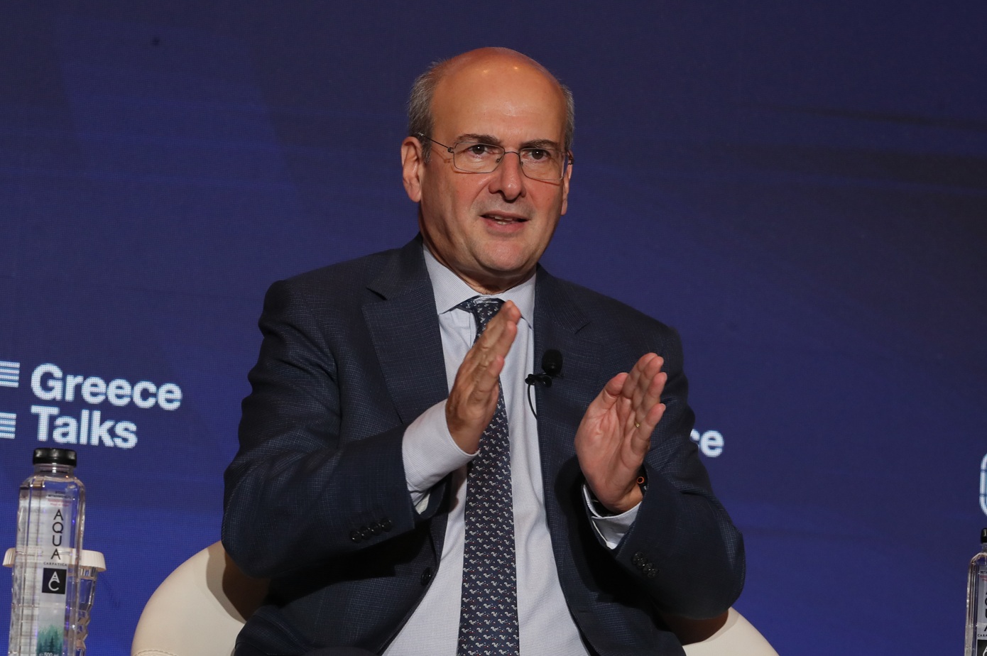 Χατζηδάκης: Το φθινόπωρο του 2026 η νέα σιδηροδρομική γραμμή και σύγχρονα τρένα