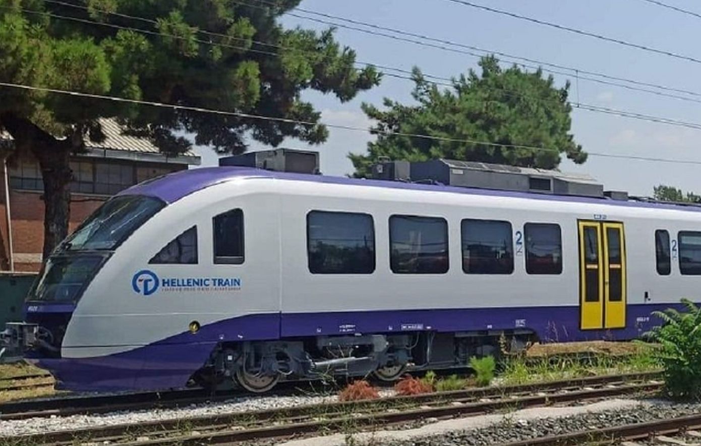 24ωρη πανελλαδική απεργία των εργαζομένων και μηχανοδηγών της Hellenic Train την Τρίτη 18 Νοεμβρίου