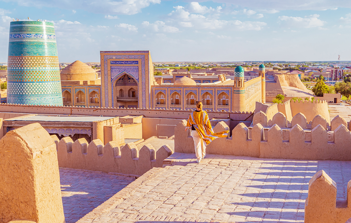 Χίβα, Ουζμπεκιστάν