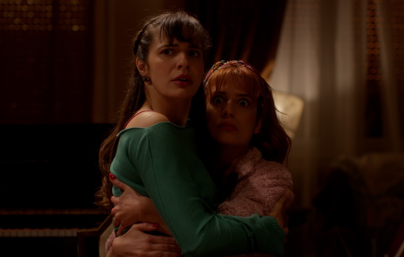 «Hotel Elvira»: Νέο επεισόδιο αυτό το Σάββατο στις 21:00