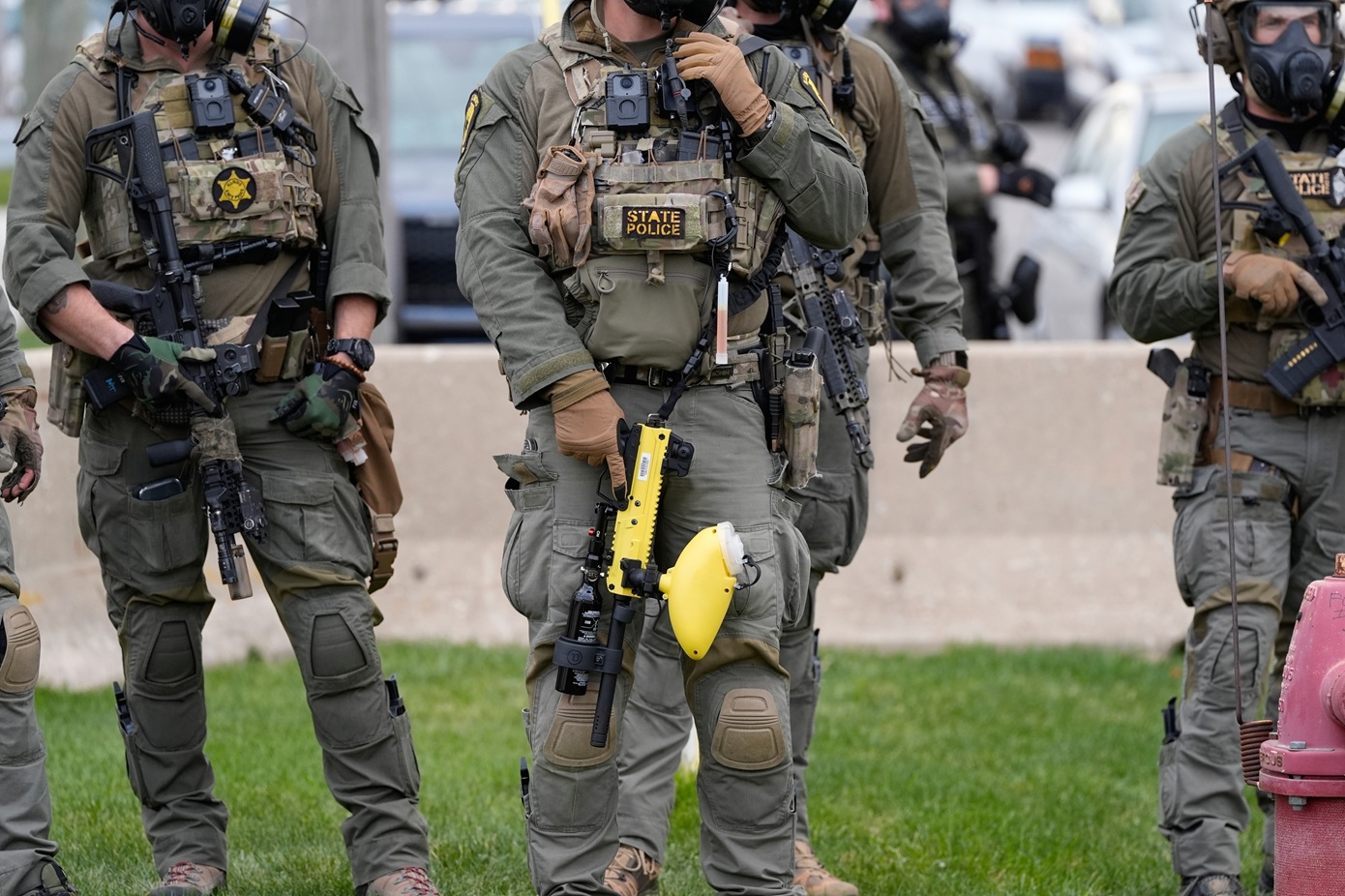 Ομοσπονδιακός δικαστής των ΗΠΑ διατάσσειτηναποφυλάκιση εκατοντάδων μεταναστών στο Ιλινόι