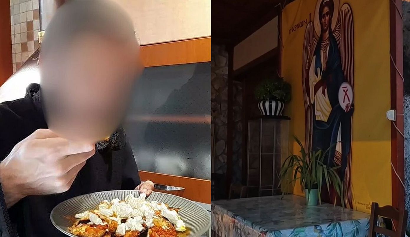 Αυτός είναι ο ναός στις Τρεις Γέφυρες στην Αθήνα που ήταν η «καβάτζα» του κυκλώματος ναρκωτικών με τους Παλαιοημερολογίτες ιερείς