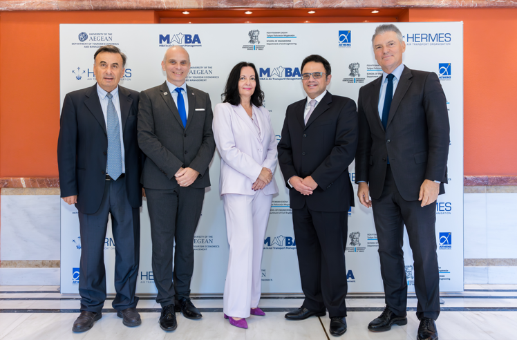 Το πρώτο MBA στη Διοίκηση των Αερομεταφορών στην Ελλάδα