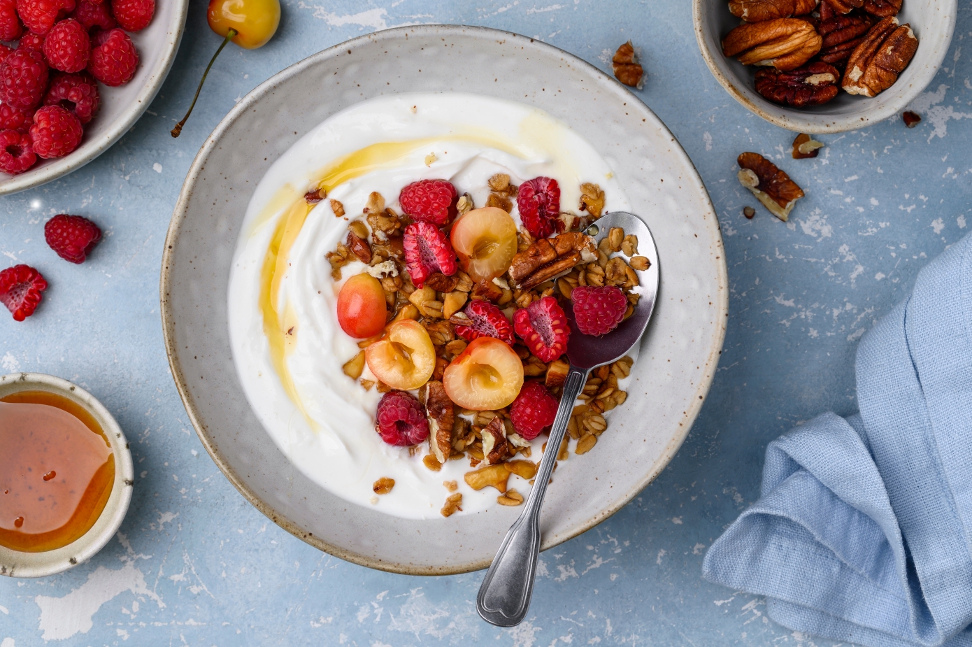 Με αυτά τα σνακ μειώνετε τον κίνδυνο καρκίνου του εντέρου