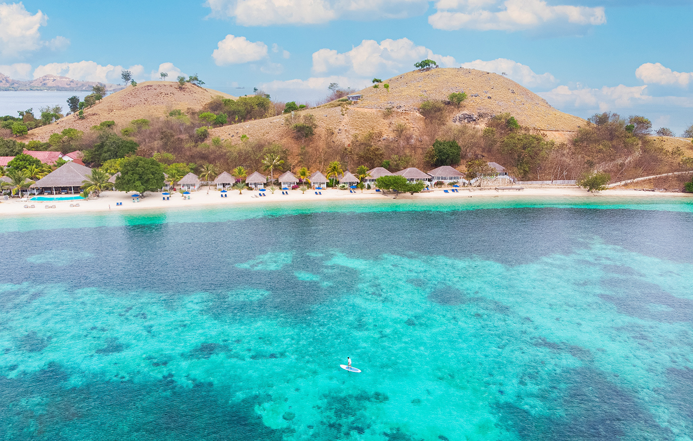 Λαμπουάν Μπάτζο, Ινδονησία Λαμπουάν Μπάτζο, Ινδονησία