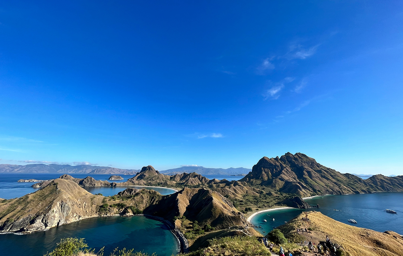 Λαμπουάν Μπάτζο, Ινδονησία Λαμπουάν Μπάτζο, Ινδονησία