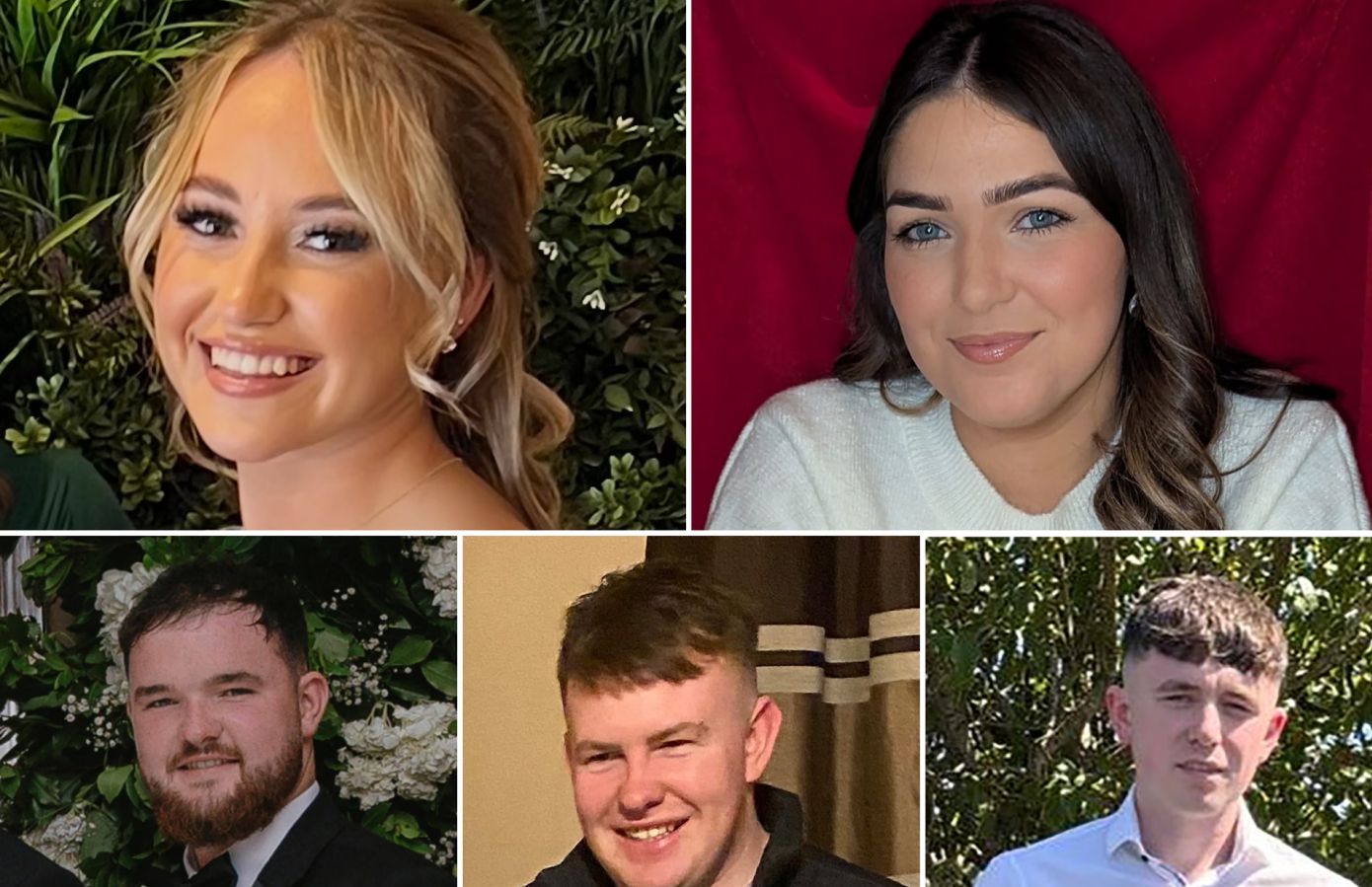 Φριχτό τροχαίο δυστύχημα με πέντε νέους νεκρούς και τρεις τραυματίες στην Ιρλανδία – Η αστυνομία ψάχνει μάρτυρες