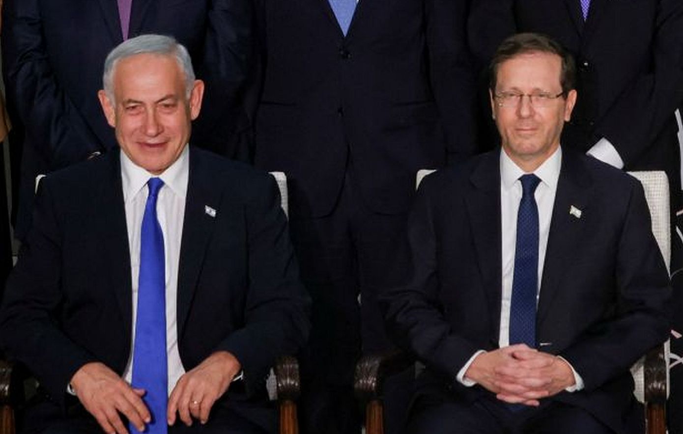 Η απάντηση του Ισραηλινού προέδρου στο «ασυνήθιστο» αίτημα Νετανιάχου για χάρη: «Θα το προωθήσω στους αρμόδιους»