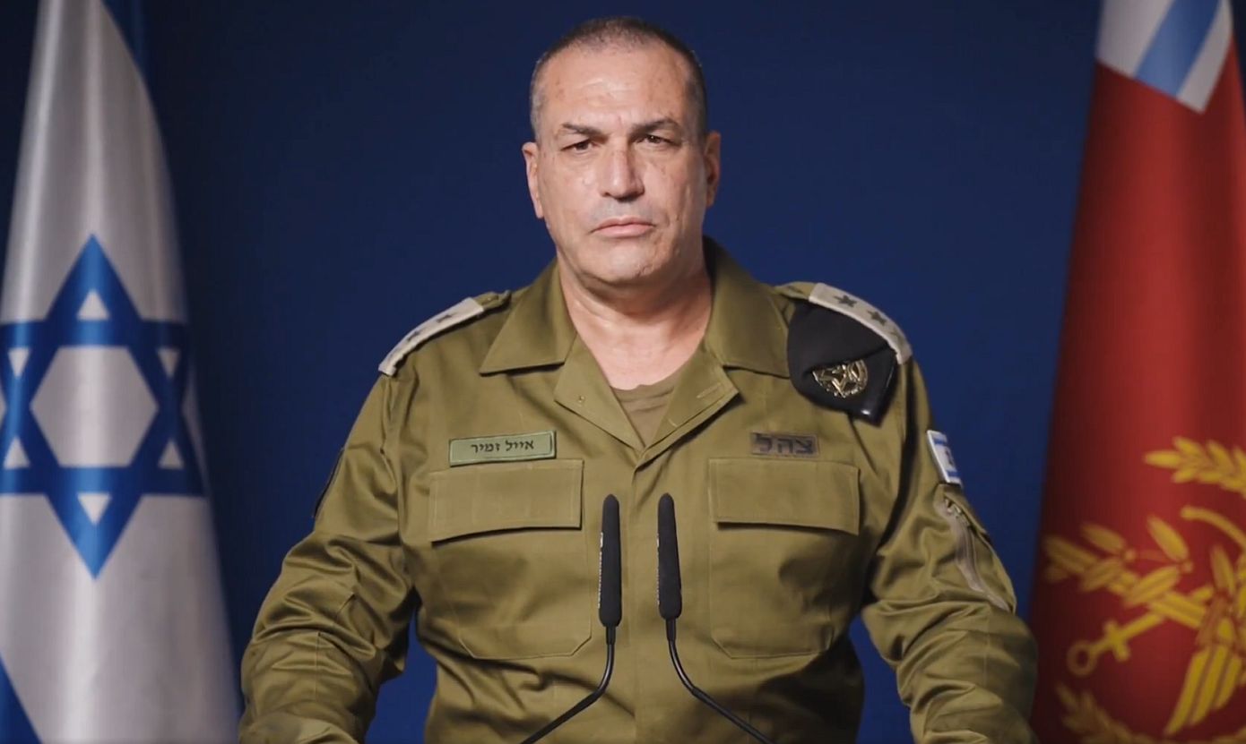 Ισραήλ: Ο αρχηγός του στρατού ανακοίνωσε αποπομπές και κυρώσεις για τις αποτυχίες στην αντιμετώπιση των επιθέσεων της Χαμάς