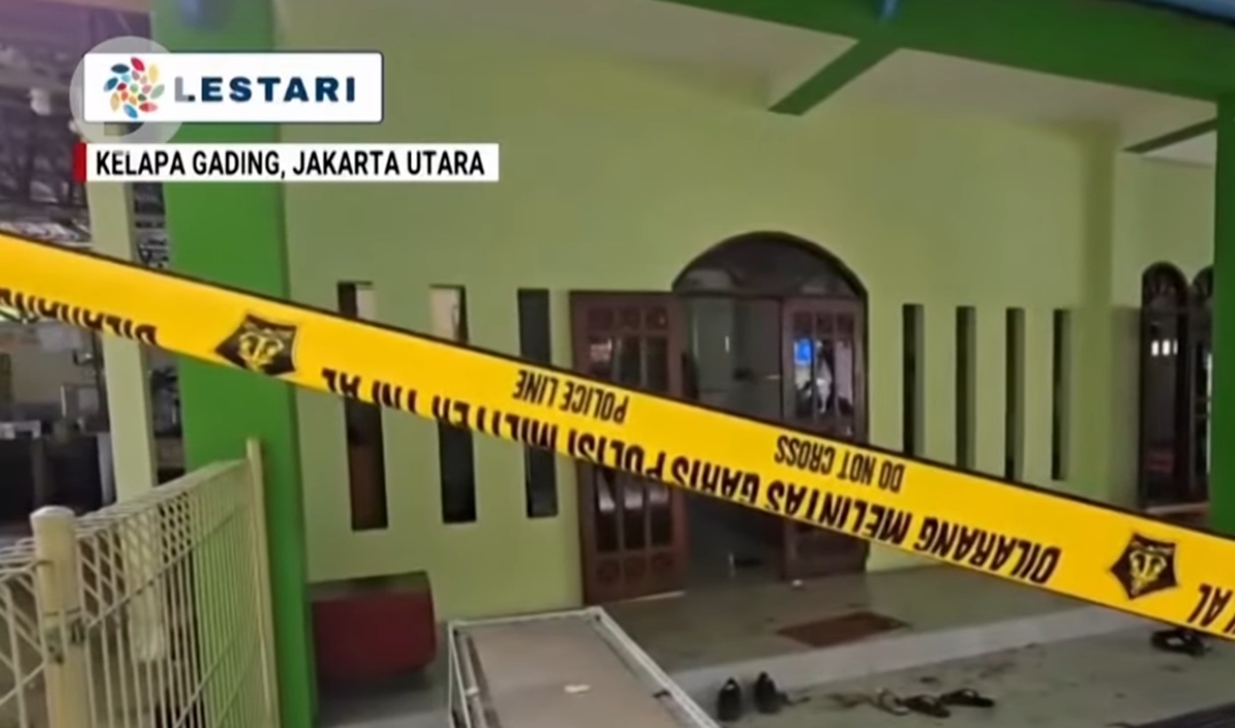 Έκρηξη σε τζαμί στη Τζακάρτα με δεκάδες τραυματίες