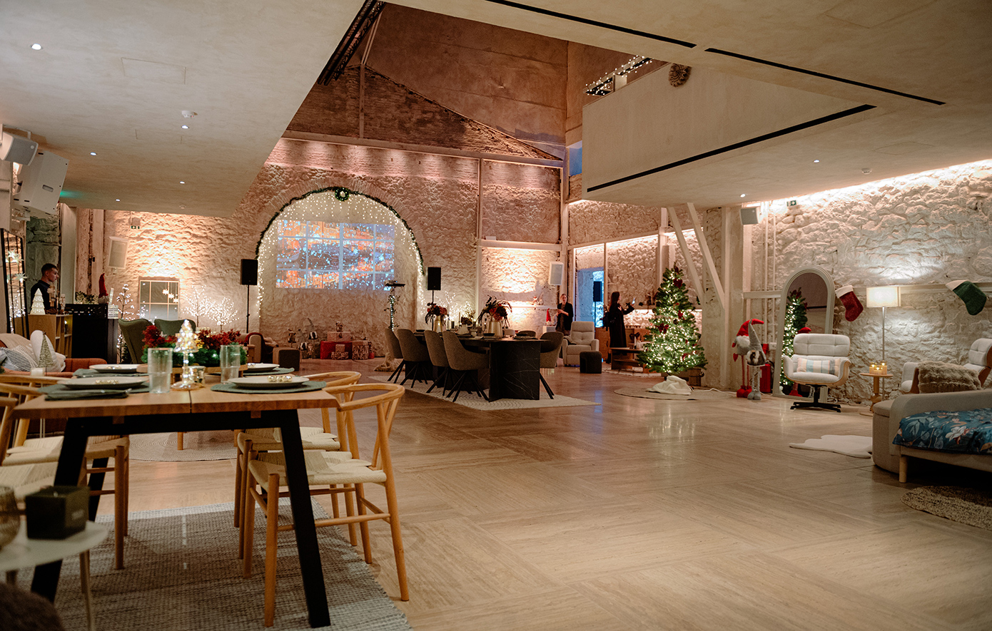 Σκανδιναβική έμπνευση για τις γιορτές από τη JYSK