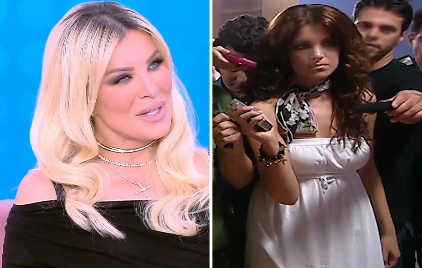 Καινούργιου: Με έχει καταστρέψει αυτό το «Παρά Πέντε» &#8211; Ήμουν αγνώριστη τότε, δεν μπορούμε να τα εξαφανίσουμε αυτά τα πλάνα;