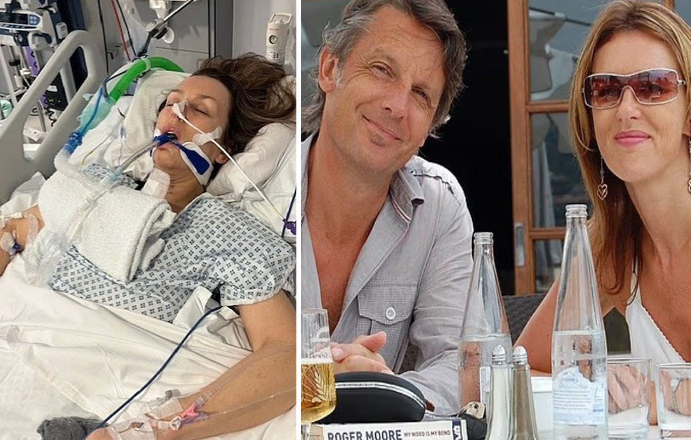 Της έσπασε τον λαιμό όταν προσπάθησε να τον εγκαταλείψει – Παλεύει για τη ζωή της