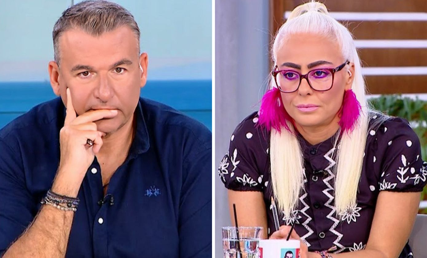 Άρια Καλύβα για Γιώργο Λιάγκα: «Τελευταία καρφώνει όλους τους φίλους του &#8211; Αν είναι έτσι ο φίλος Γιώργος, φαντάσου πώς θα είναι ο εχθρός»