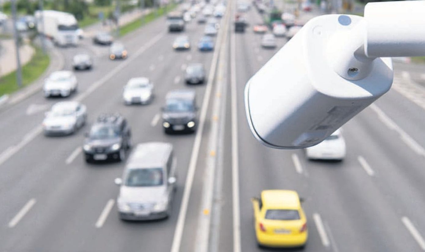 Σε ισχύ οι νέες κάμερες στους δρόμους της Αττικής &#8211; Πώς θα μάθετε αν έχετε «φάει» πρόστιμο