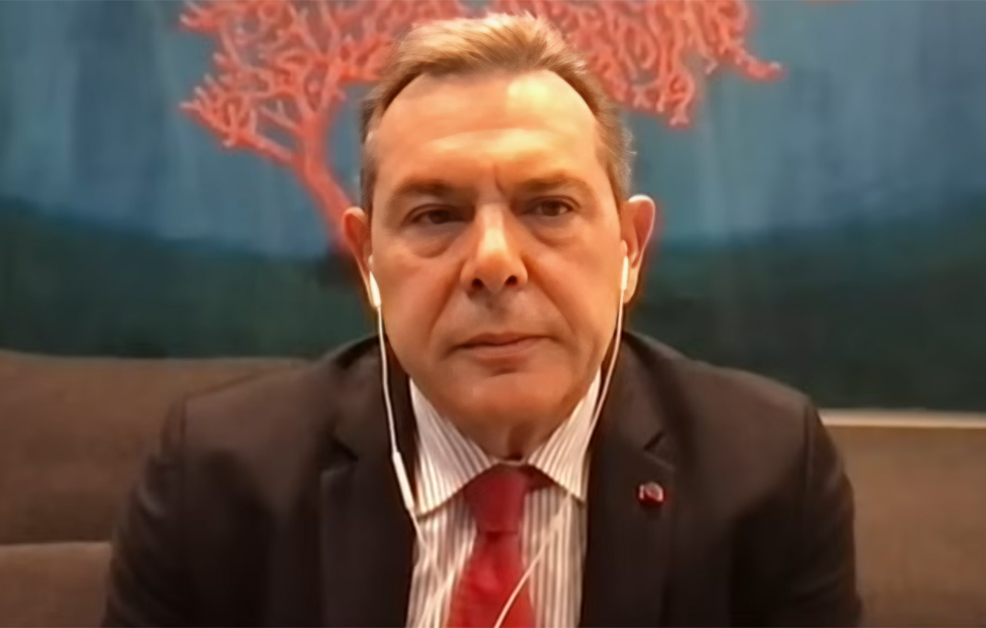 Σκληρή επίθεση Καμμένου σε Σαμαρά: Το αρχαιότερο επάγγελμα στον κόσμο έχει και πολιτική εκδοχή