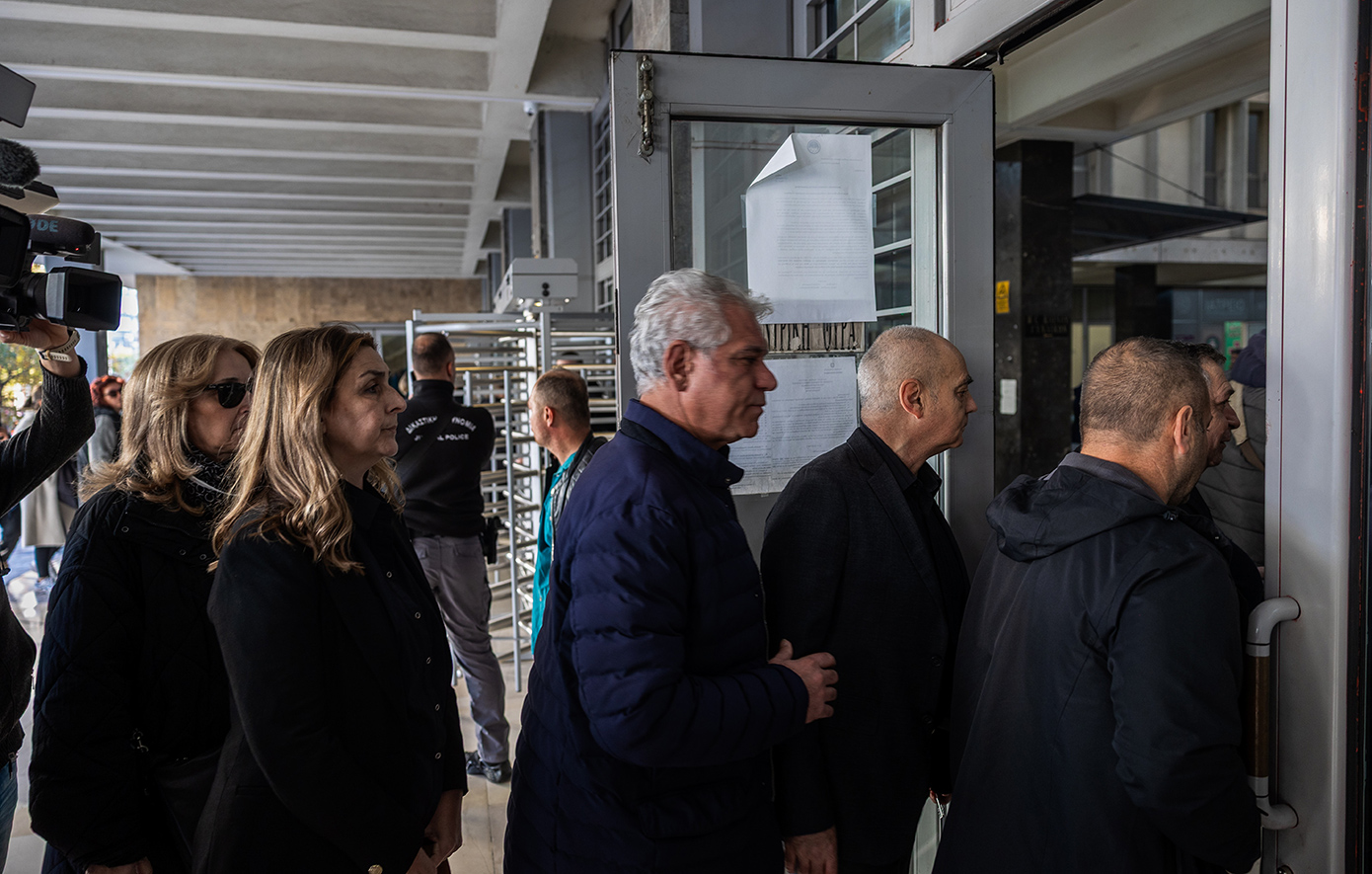 Αναβλήθηκε για τον Οκτώβριο του 2026 η δίκη στο Εφετείο για τη δολοφονία του Άλκη Καμπανού