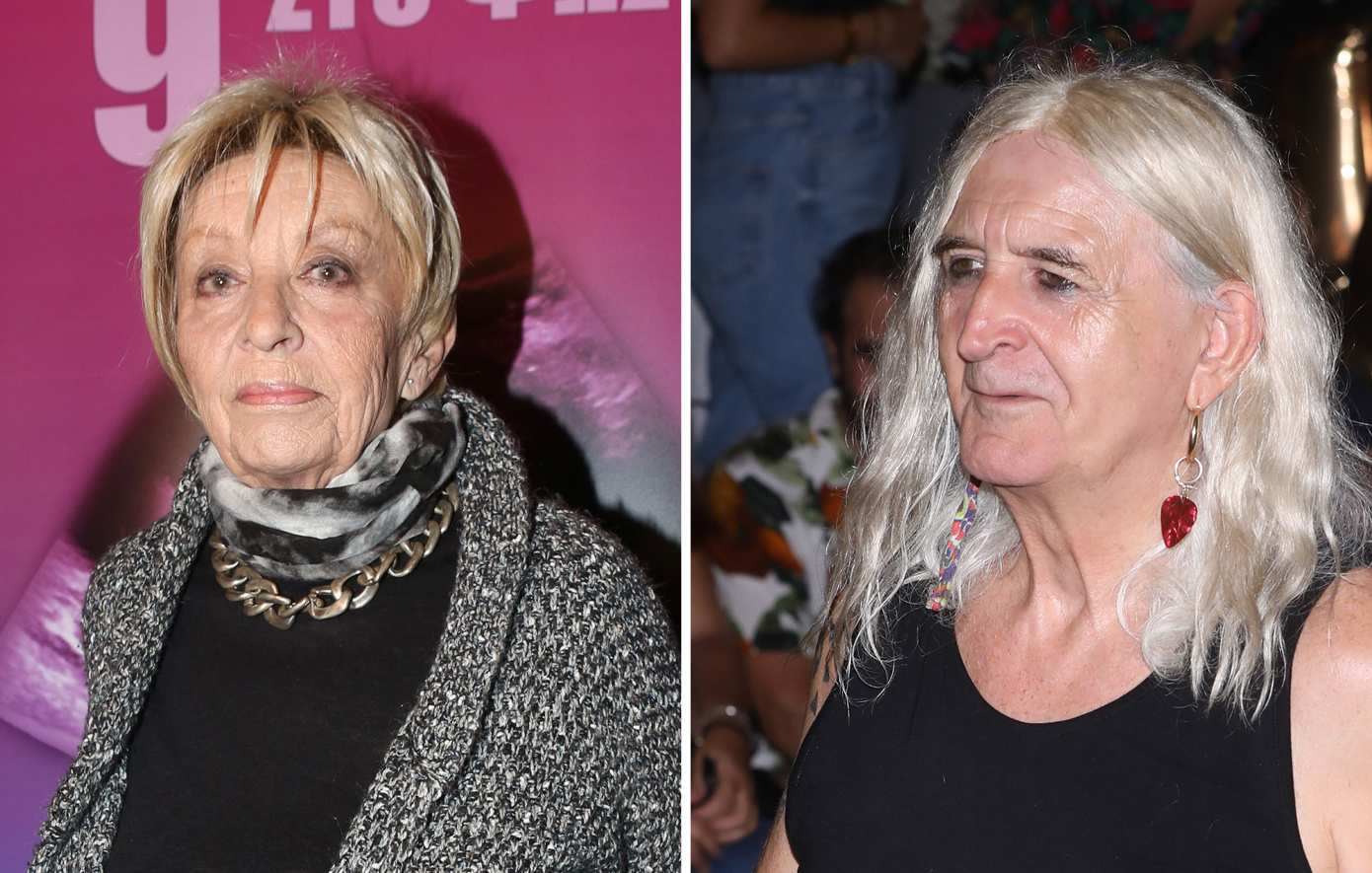 Η Αλέκα Κανελλίδου απαντά στον Νίκο Καρβέλα: «Ένας ατάλαντος δεν γίνεται εύκολα μεγάλος και τρανός»