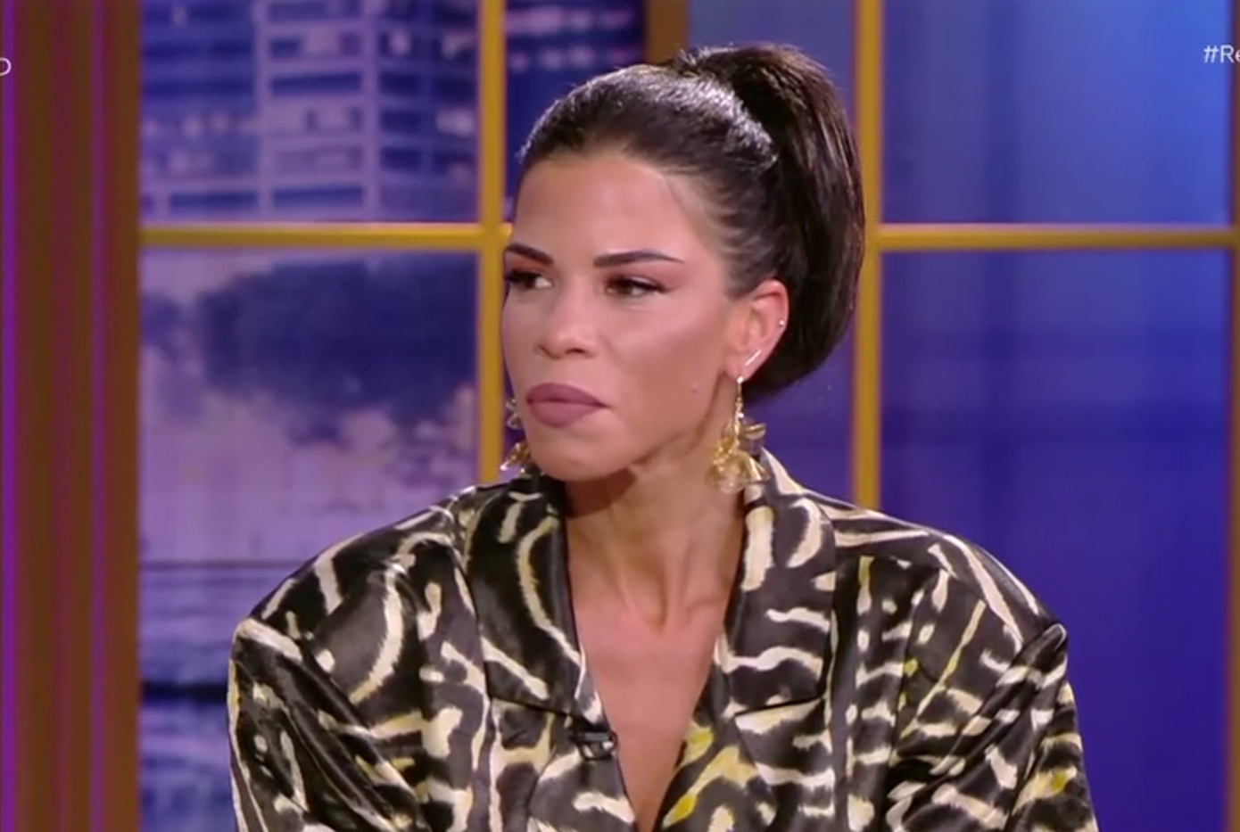 Δάφνη Καραβοκύρη για Μπισμπίκη: «Δίπλα στη Δέσποινα Βανδή πήρε πολύ μεγαλύτερη δημοσιότητα από αυτή που είχε μόνος του»