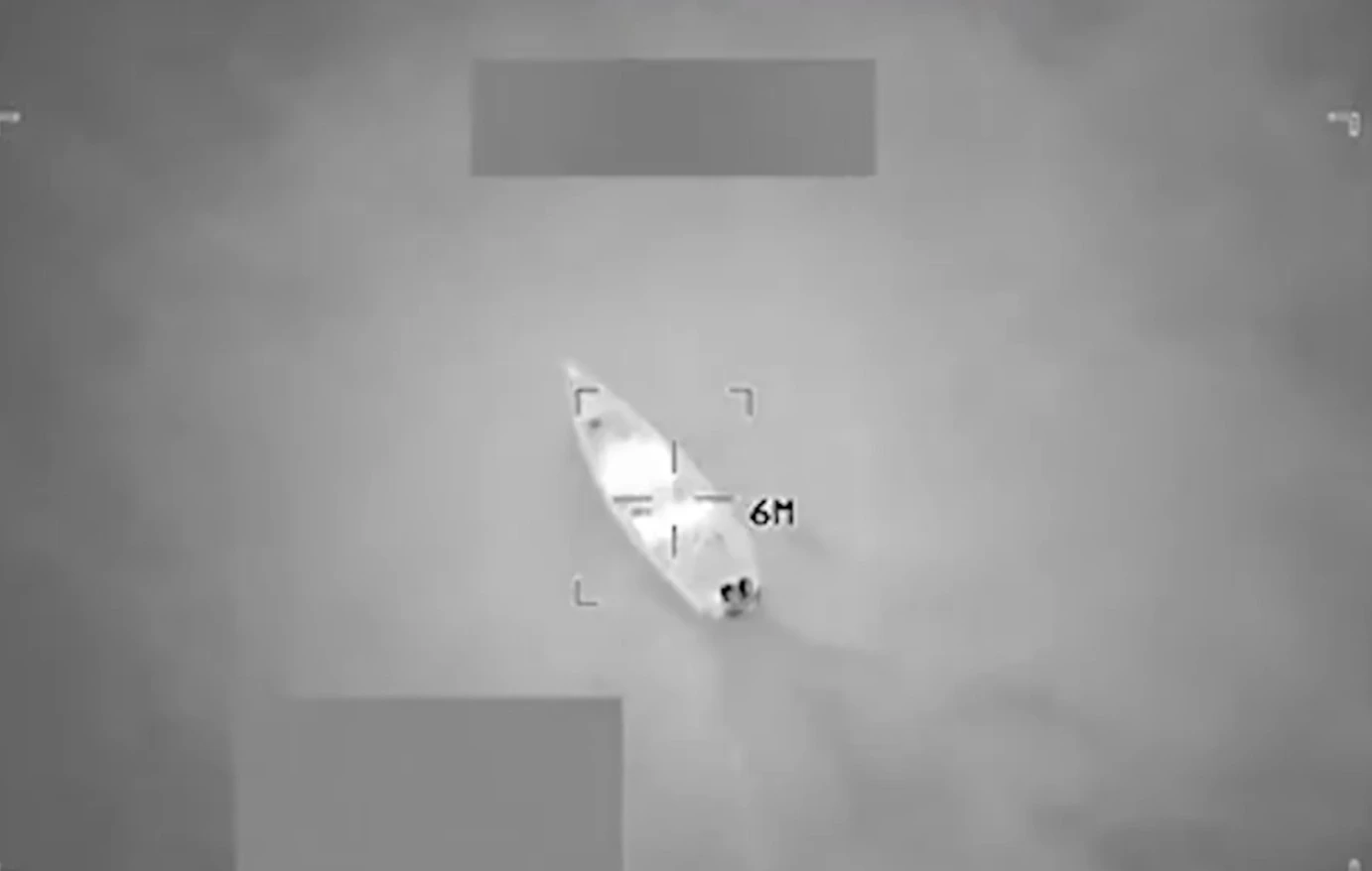 Τέσσερις νεκροί σε επιχείρηση των αμερικανικών ενόπλων δυνάμεων κατά ύποπτου σκάφους ναρκωτικών στην Καραϊβική