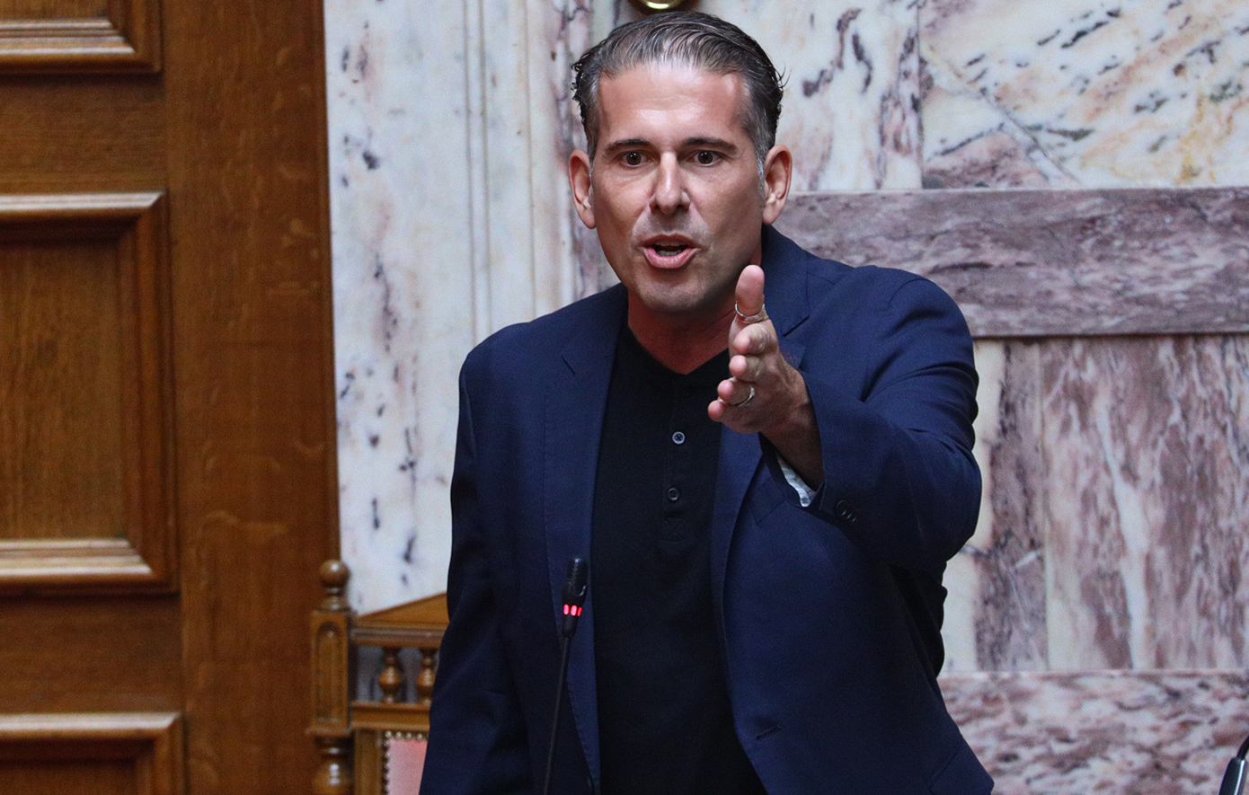 «Από αύριο μόνο φραπέ!» &#8211; Τι λέει ο Διαμαντής Καραναστάσης για το πρόστιμο και την αφαίρεση διπλώματος λόγω αλκοόλ