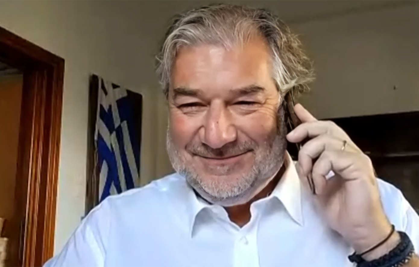 Καραχάλιος για Καρυστιανού: Η Μαρία με φώναξε και μου είπε «θέλω να οργανώσουμε το κίνημα»