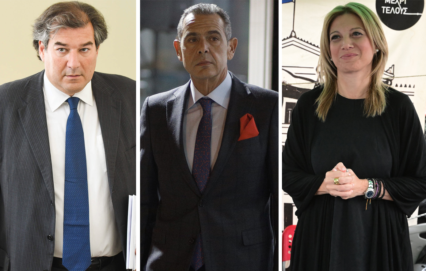 Καραχάλιος: Ο Καμμένος ήθελε να ενωθούν σε κόμμα οι ΑΝΕΛ και το «Κύμα» της Καρυστιανού &#8211; «Τα έκανε όλα μπάχαλο»