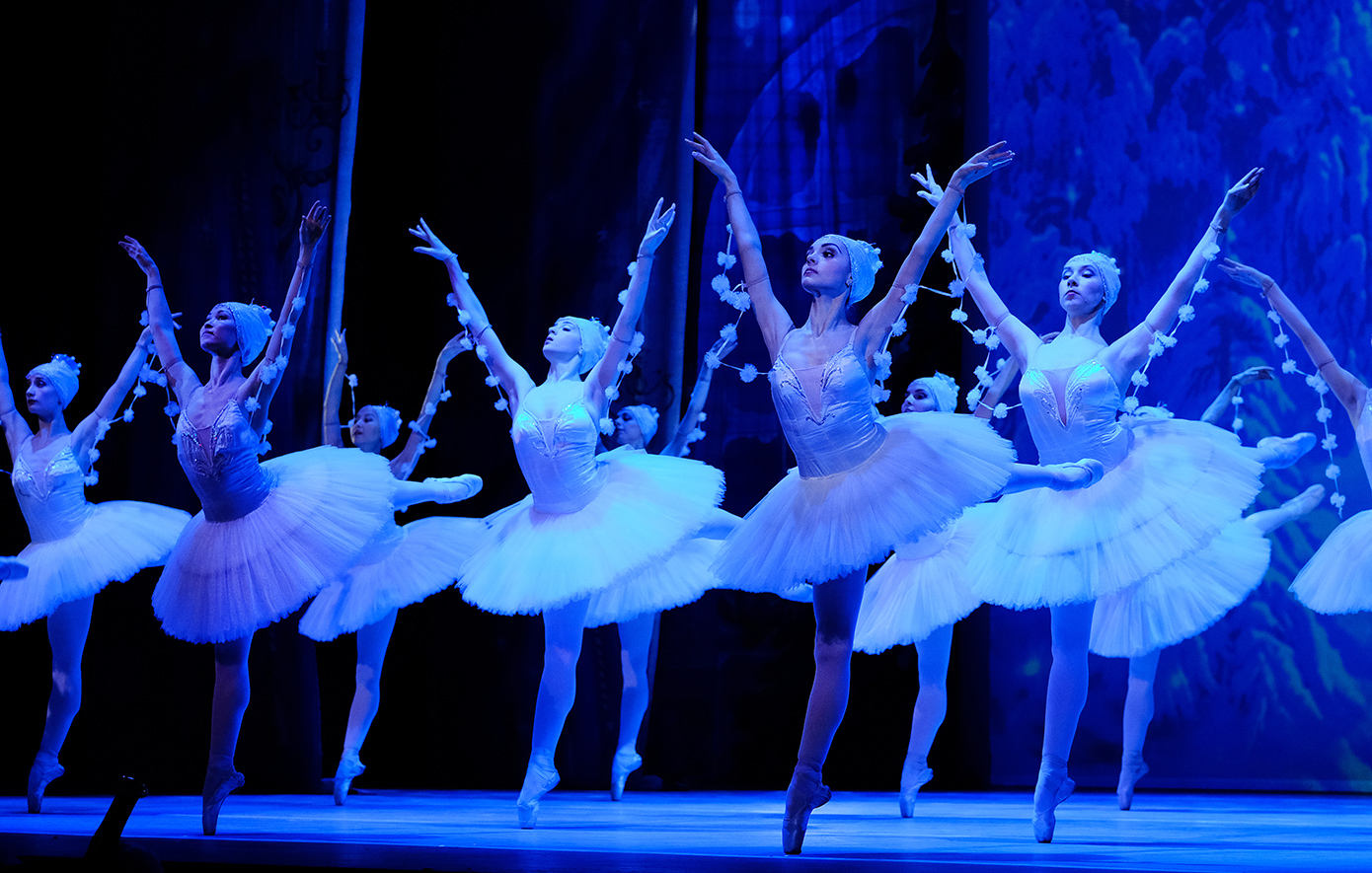 Χριστούγεννα με τον Καρυοθραύστη του Μπαλέτου της Όπερας της Βάρνας