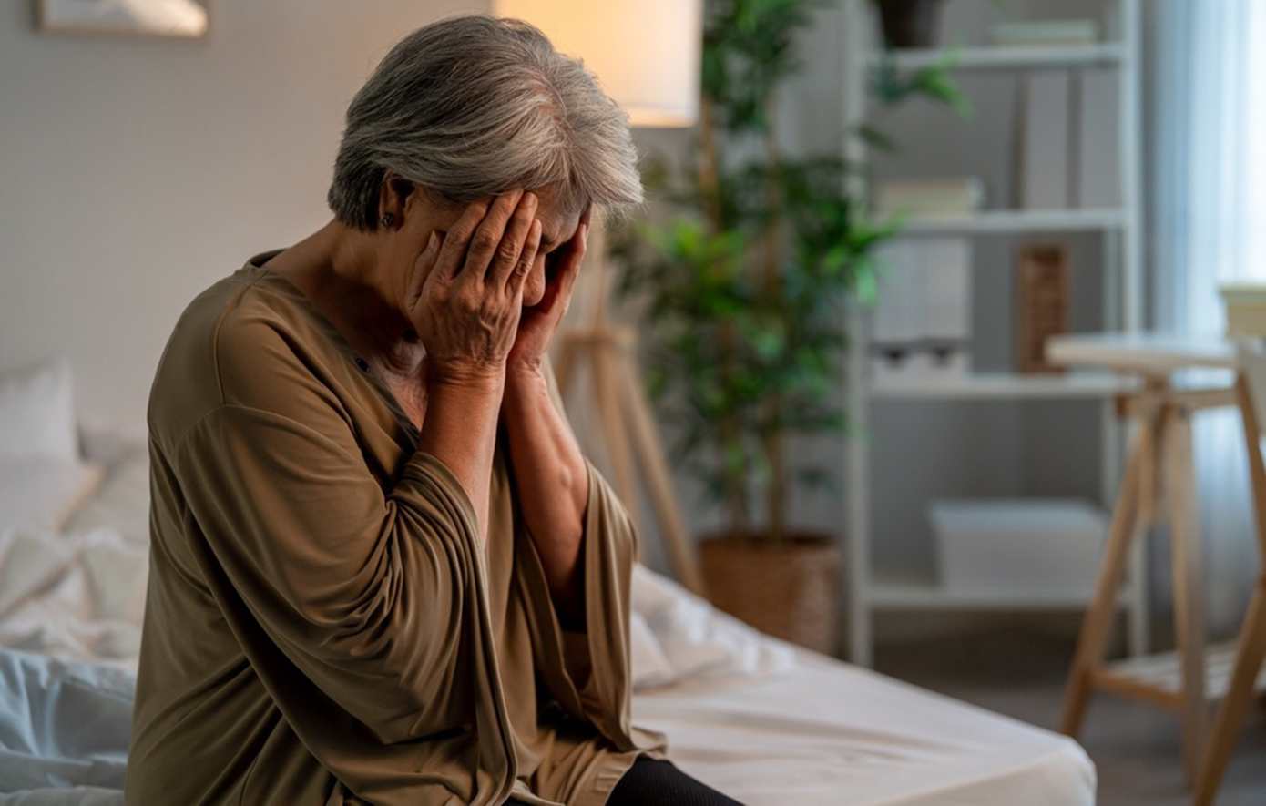 Καρκίνος του πνεύμονα: Το ψυχικό φορτίο ασθενών και φροντιστών που μένει αθέατο