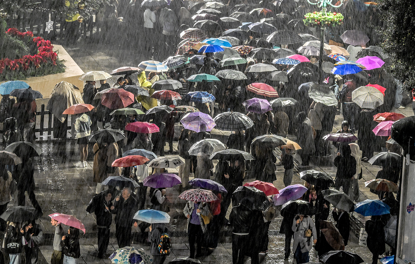 Η ανάλυση του νέου κύματος κακοκαιρίας: Πώς θα κινηθεί, οι περιοχές που θα πλήξει – Δείτε χάρτες
