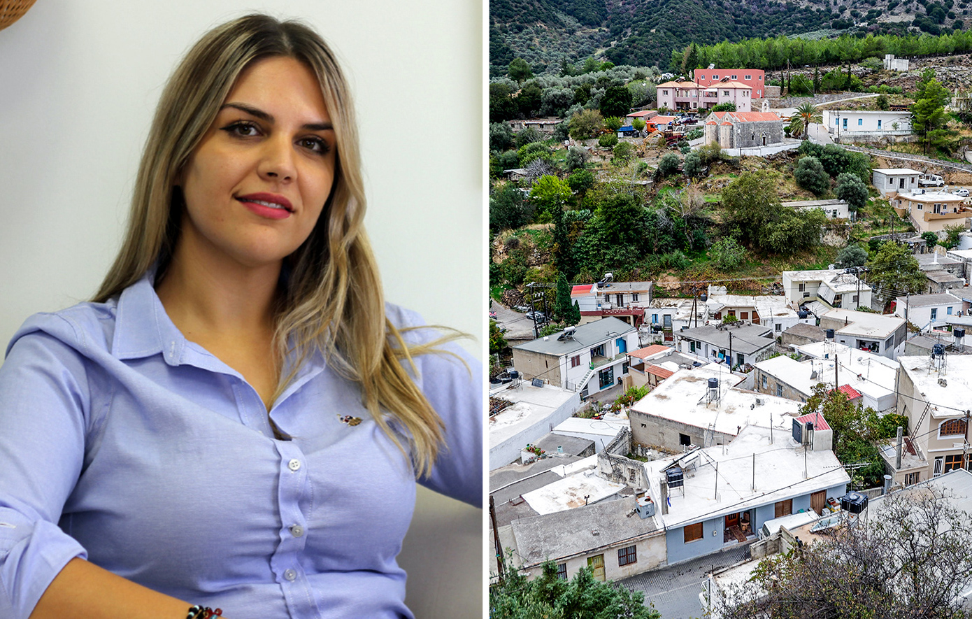 Τα Βορίζια, ο κύκλος αίματος και η ομερτά &#8211; Η εγκληματολόγος Κέλλυ Ιωάννου εξηγεί στο Newsbeast πώς το χωριό εγκλωβίστηκε στη βεντέτα