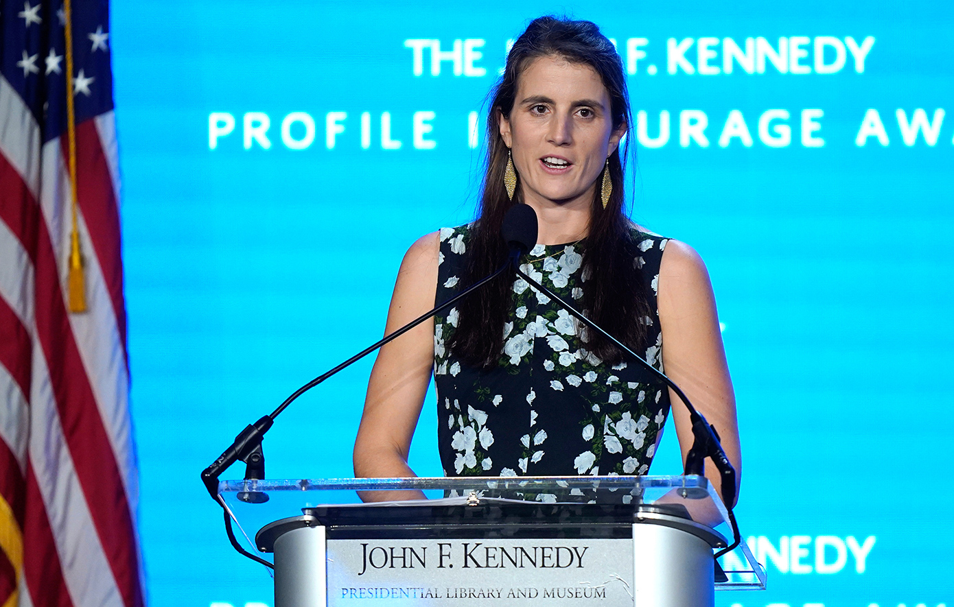 Η «κατάρα» των Κένεντι ξαναχτύπησε: Η 35χρονη εγγονή που διαγνώστηκε με καρκίνο και οι άλλες τραγωδίες στην οικογένεια