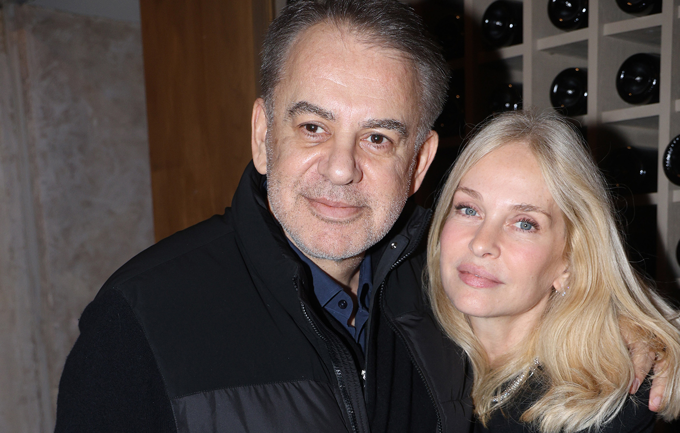 Γιάννης Κεντ – Μαρί Κωνσταντάτου: Χώρισαν μετά από δύο χρόνια γάμου και έξι χρόνια κοινής πορείας