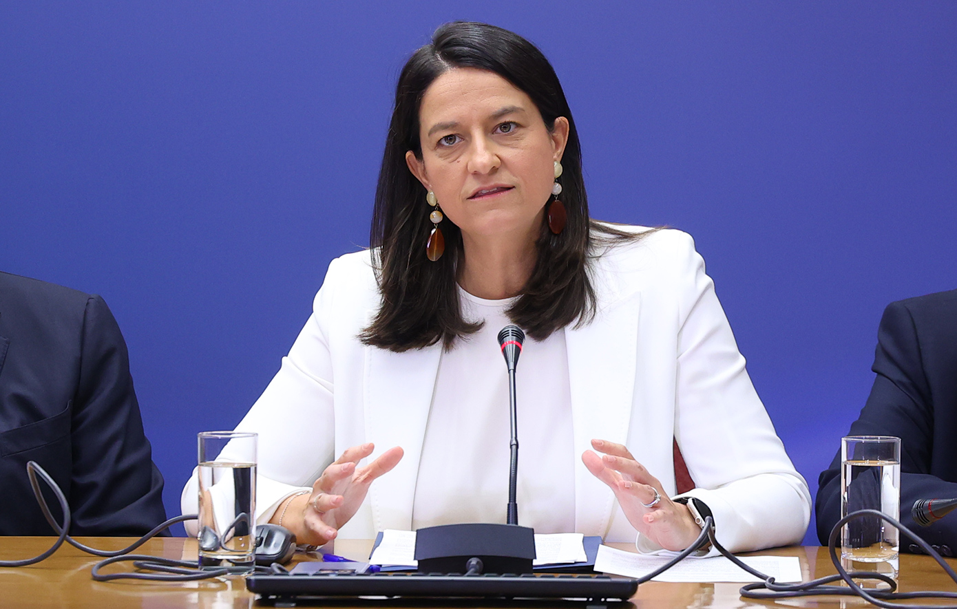 Ευρωπαϊκή Επιτροπή προς Νίκη Κεραμέως: Η Ελλάδα έμπνευση για την υπόλοιπη Ευρώπη