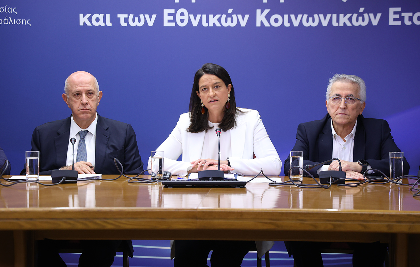 Κεραμέως: Ιστορική συμφωνία για τις συλλογικές συμβάσεις εργασίας &#8211; Τα δύο επόμενα βήματα