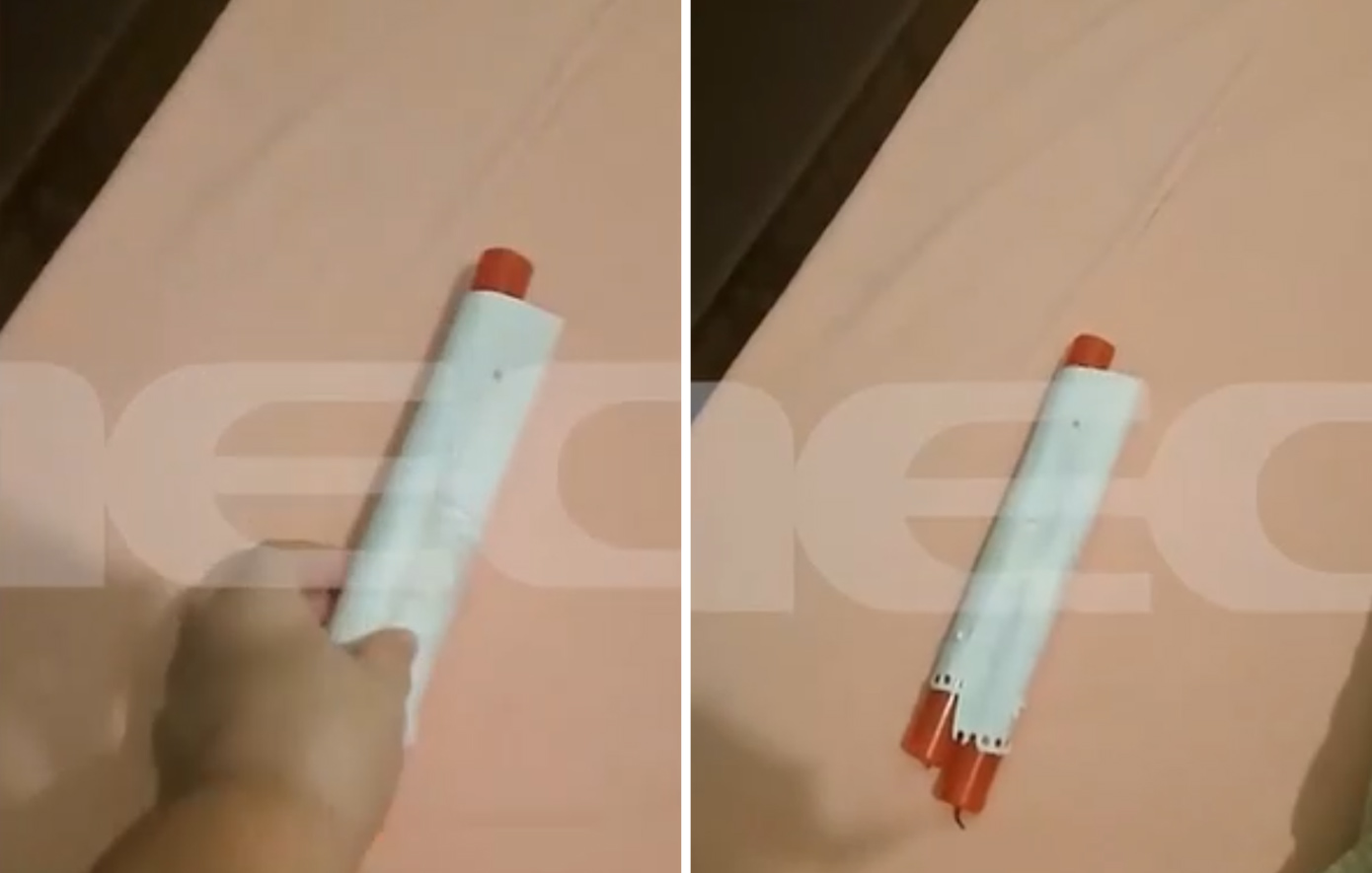 Άντρας είδε σε βίντεο την πρώην γυναίκα του να του κάνει βουντού