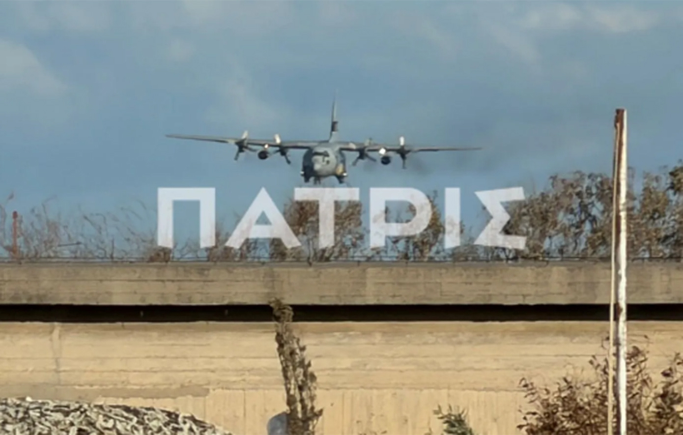 Θρήνος στο Τυμπάκι: Έφτασε στο Ηράκλειο η σορός του 19χρονου στρατιώτη Θρήνος στο Τυμπάκι: Έφτασε στο Ηράκλειο η σορός του 19χρονου στρατιώτη