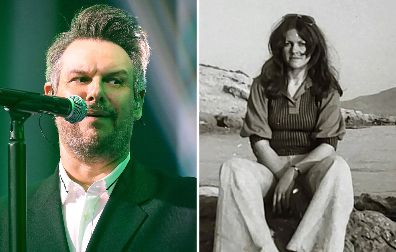 Πάνος Κιάμος: Η ανάρτησή του για τον θάνατο της μητέρας του