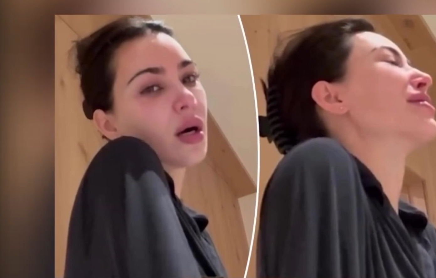 Τα δάκρυα της Κιμ Καρντάσιαν: Ξέσπασε ενώ διάβαζε για τις εξετάσεις δικηγορίας και τελικά δεν πέρασε