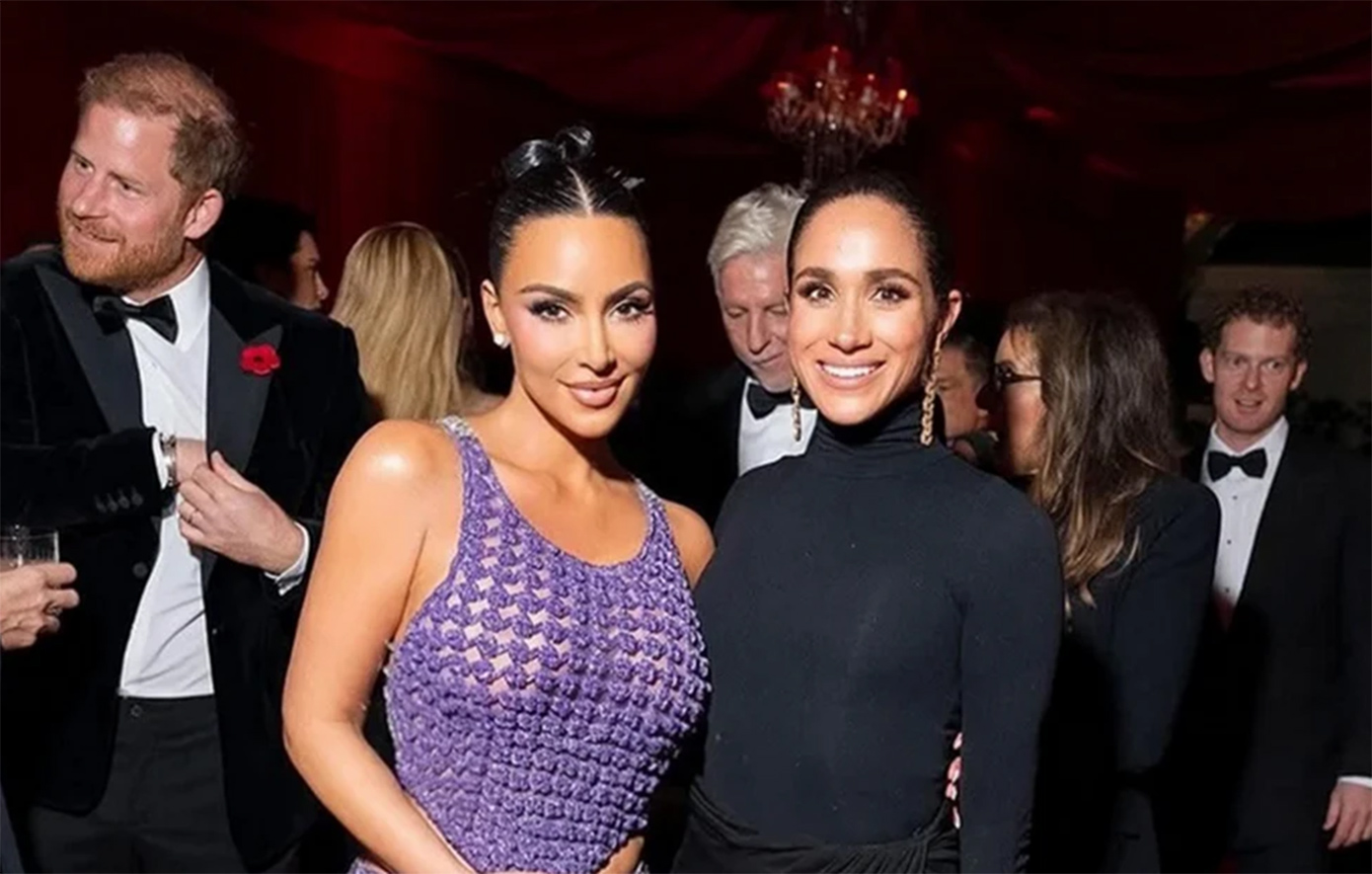 Έξαλλες οι Καρντάσιανς με πρίγκιπα Χάρι – Μέγκαν Μαρκλ: Τους υποχρέωσαν να διαγράψουν φωτογραφίες τους