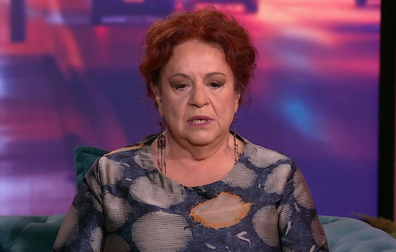 Η Eλένη Κοκκίδου για την παιδική της ηλικία: «Ήμουν ένα δυστυχισμένο παιδί, υπέφερα εσωτερικά πάρα πολύ»